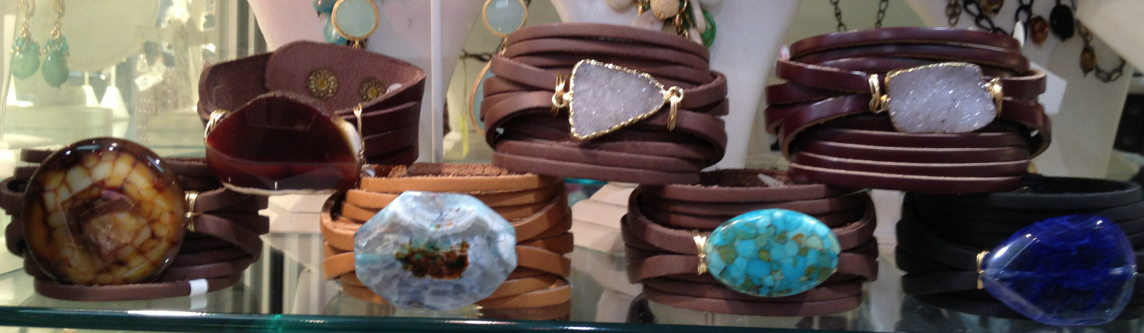 Portage Bracelets