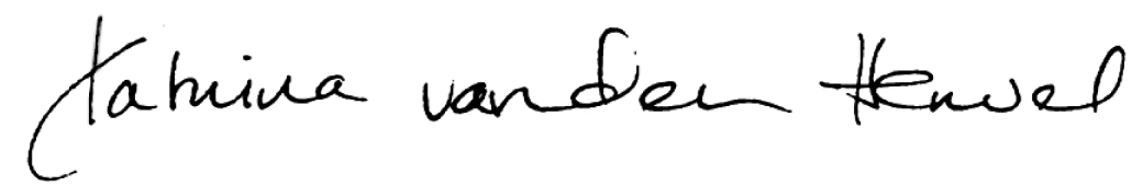vanden-Heuvel-signature