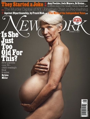 ny mag pregnant 50 year old cover