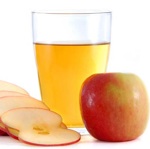 apple juice