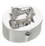 Rocking Horse Keepsake Box
