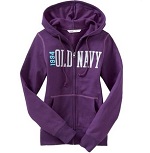 old navy hoodie
