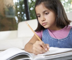 Girl_doing_homework_FAN2031171