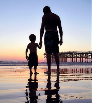 father-and-son