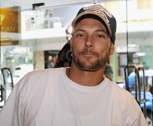 kevin federline