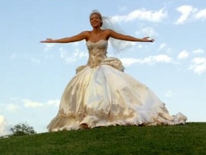 Beyonce Gets Married