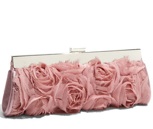 Expressions NYC 'Rose' Frame Clutch 
