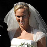 Princess Zara Wedding