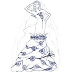 Karen Hendrix Sketch