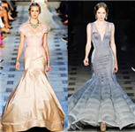 Zac Posen Runway