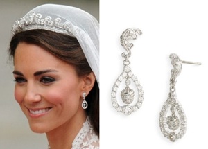 Kate Middleton earrings