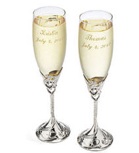 champagne flute