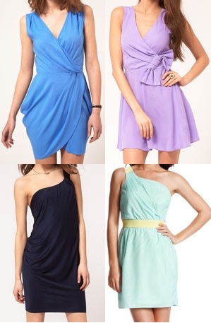 Cheap bridesmaid dresses