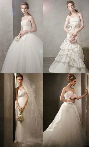 White by Vera Wang 