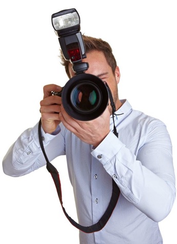 Wedding Photographer