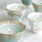 Teacup Candles