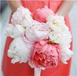 Peony-bouquet