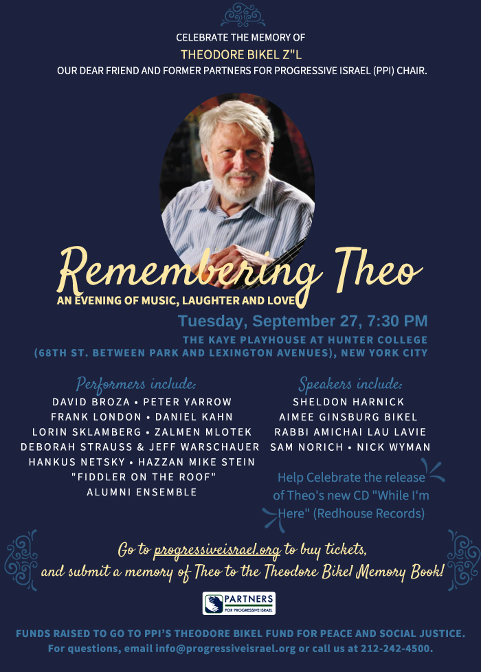 Remembering Theo
