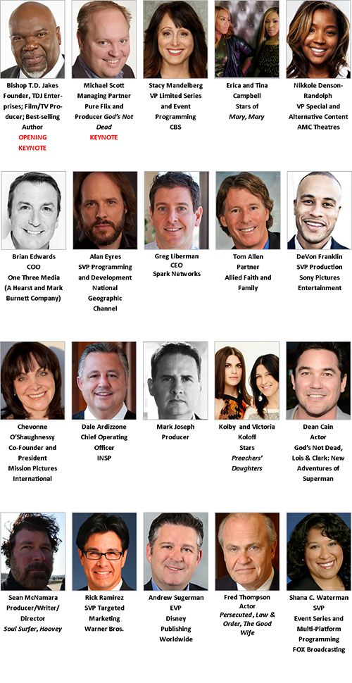 SPEAKERS GRID