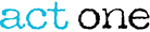 ACT ONE LOGO
