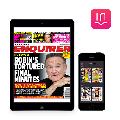 Download InPrint App