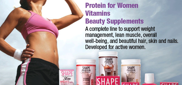 Nutritional Boosters for Active Women