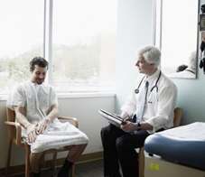 Doctor-and-patient-newsletter