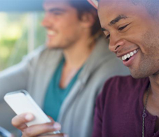 men-downplay-risk-of-texting-and-driving-newsletter