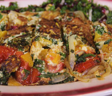 Frittata-newsletter