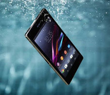 sony-waterproof-xperia-z1s-newsletter