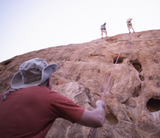 Rappelling-Newsletter