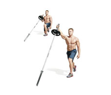 101-best-workouts-the-best-barbell-only-workout-split-squat-to-press-NL