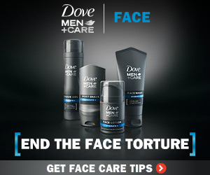 Dove-Newsletter-Ad
