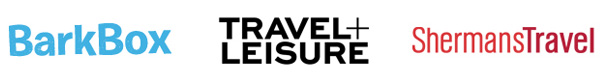 BarkBox | Travel + Leisure | ShermansTravel