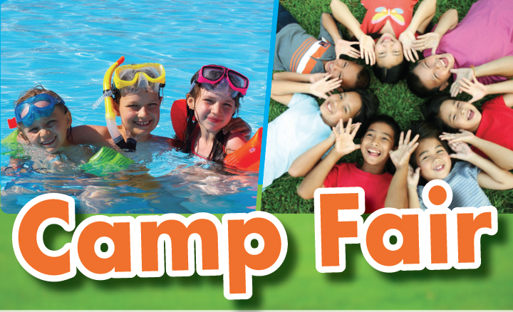 Free Summer Camp Fair this Sunday, Feb. 10
