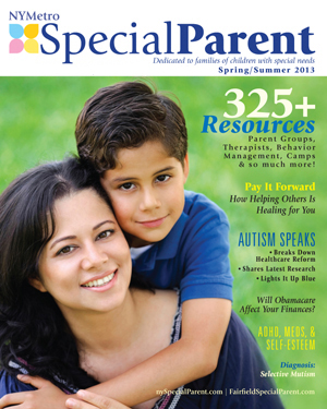 FREE copy of Special Parent