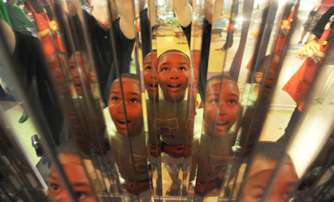 Kid-friendly museums
