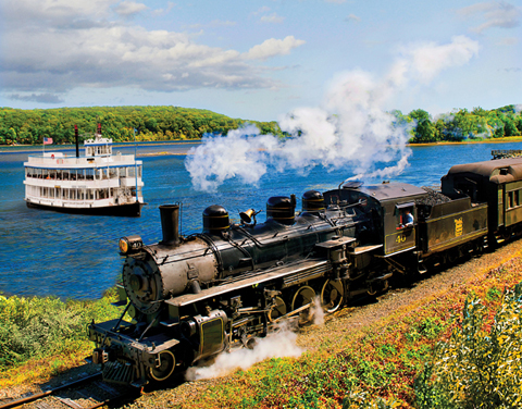 All about trains