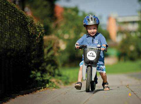 Learn to Ride!