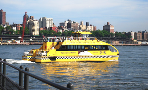 Free Family Ferry Rides