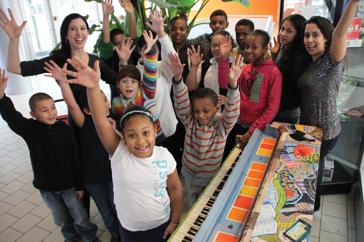 88 Pianos