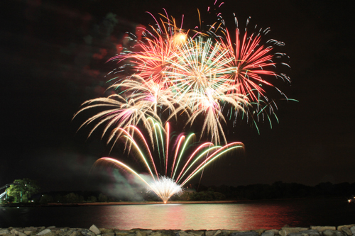 Fireworks