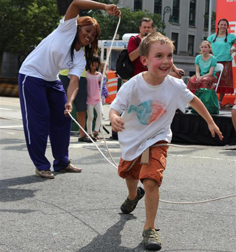 Summer Streets