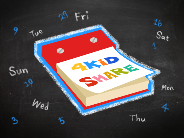4Kid Share app