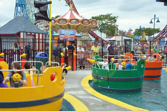 Amusemnt Parks