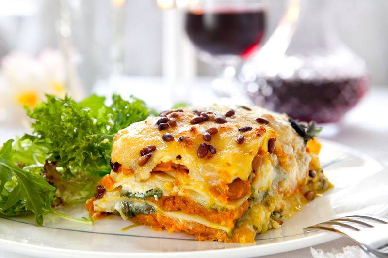 Hearty Pumpkin Recipes for Fall