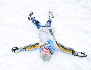 Stay Warm, Stay Active
