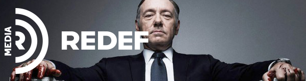 FRANCIS UNDERWOOD. REDEF.