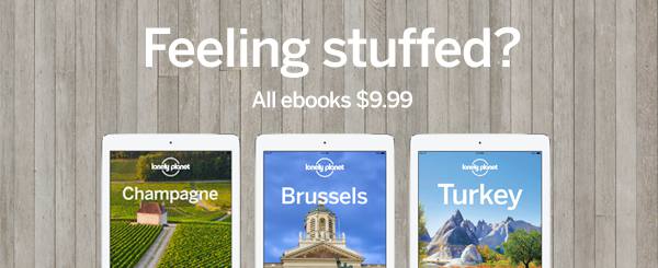 All ebooks $9.99/$5.95