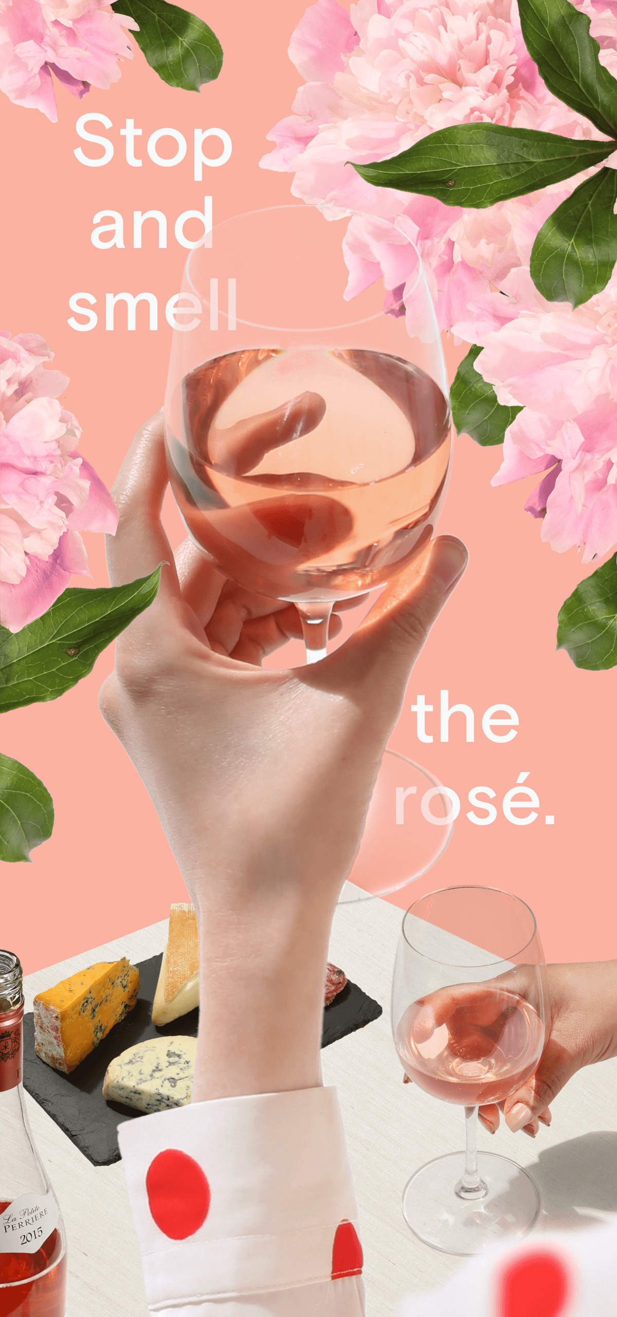 Stop And Smell The Ros 